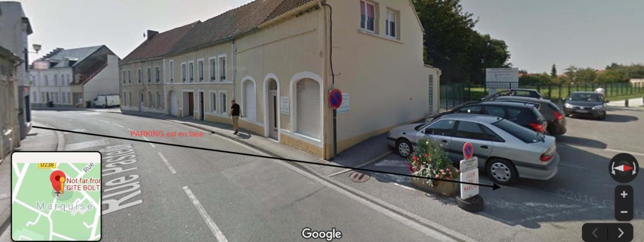 Appartamento Not Far From Wissant Marquise Esterno foto